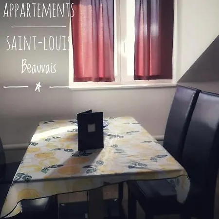 Saint-louis Beauvais Apartment Hermes