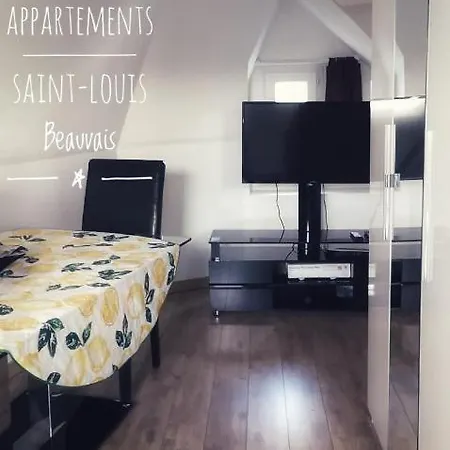 Apartment Saint-louis Beauvais *