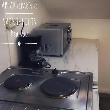 Apartment Saint-louis Beauvais Hermes