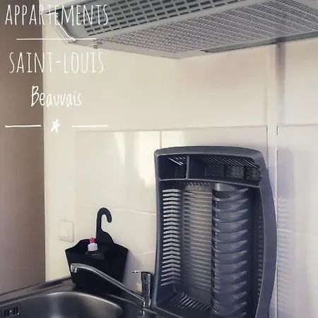 Saint-louis Beauvais Apartment