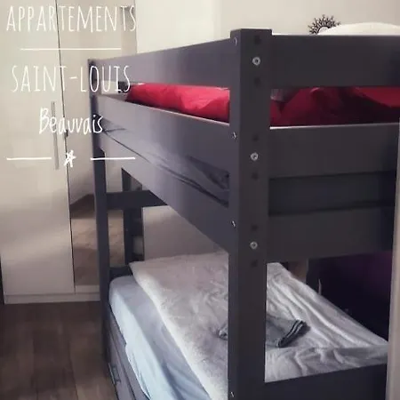 Saint-louis Beauvais Apartment