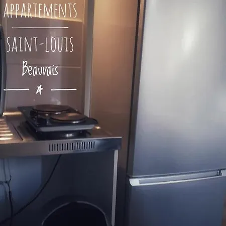 Apartment Saint-louis Beauvais *