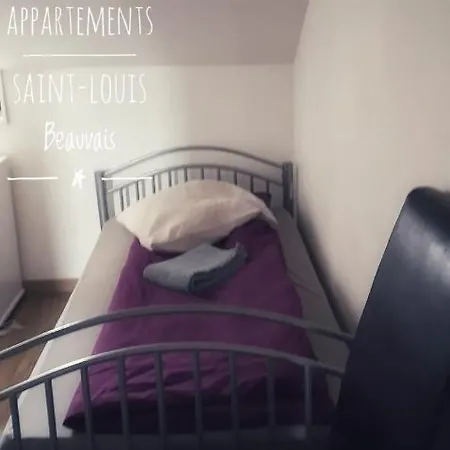 Saint-louis Beauvais Apartment