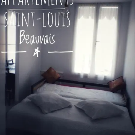 Apartment Saint-louis Beauvais Hermes
