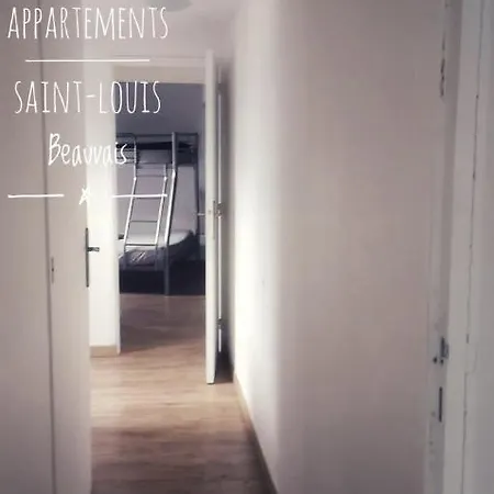 Saint-louis Beauvais Apartment