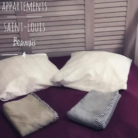 Apartment Saint-louis Beauvais *