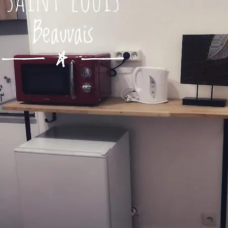 Apartment Saint-louis Beauvais *