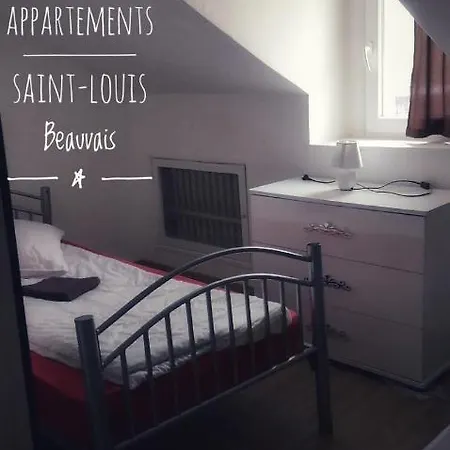 Apartment Saint-louis Beauvais Hermes