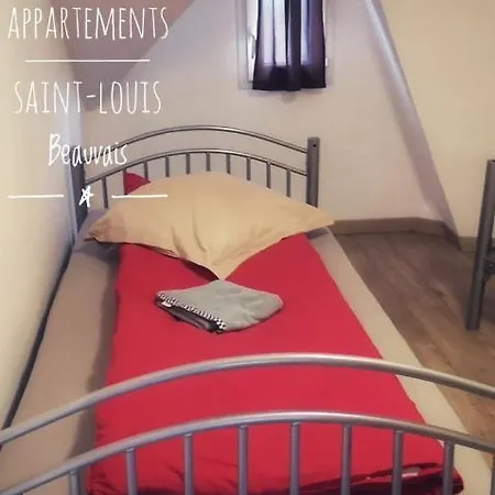 Saint-louis Beauvais Hermes